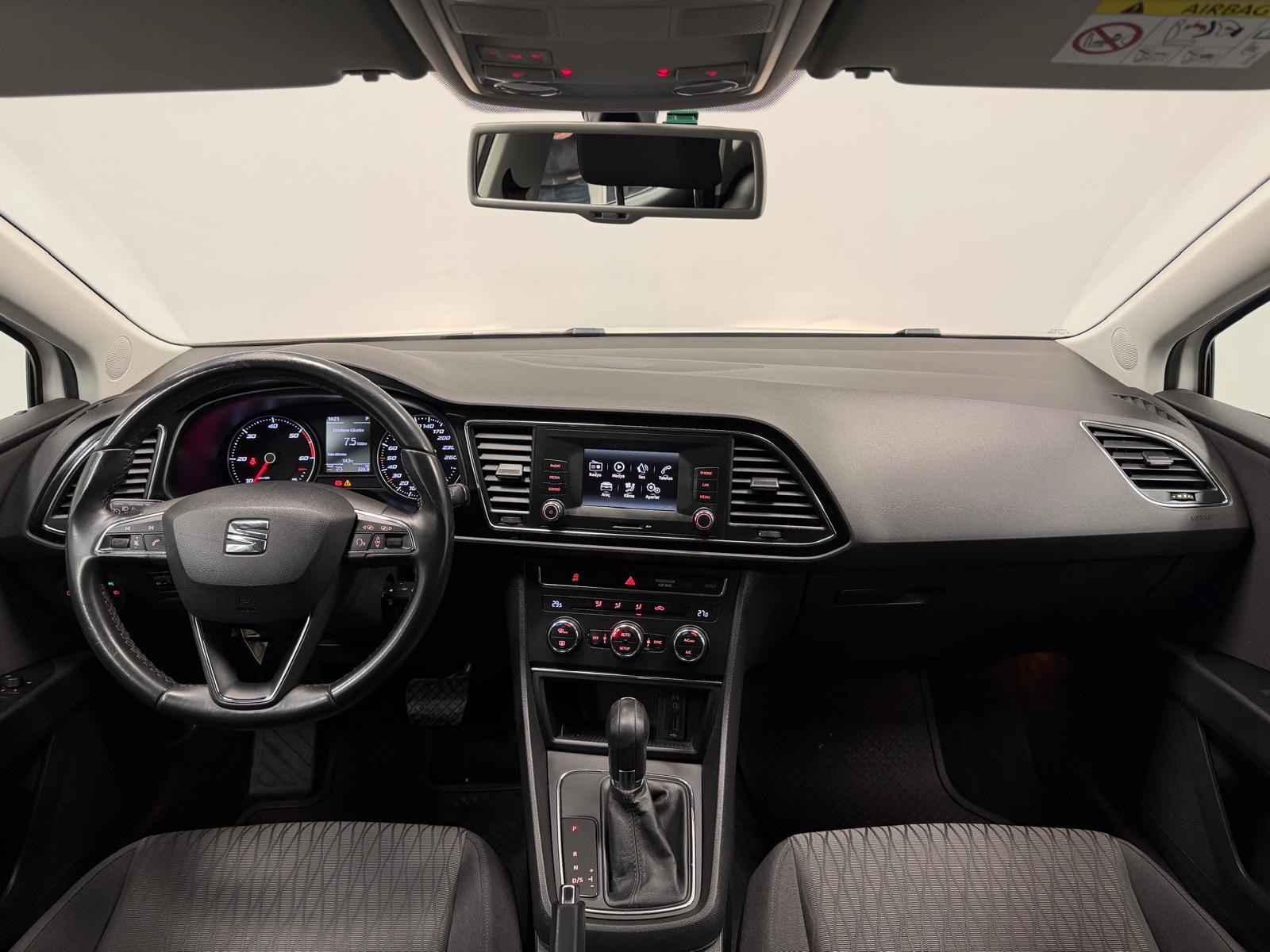 SEAT LEON 7